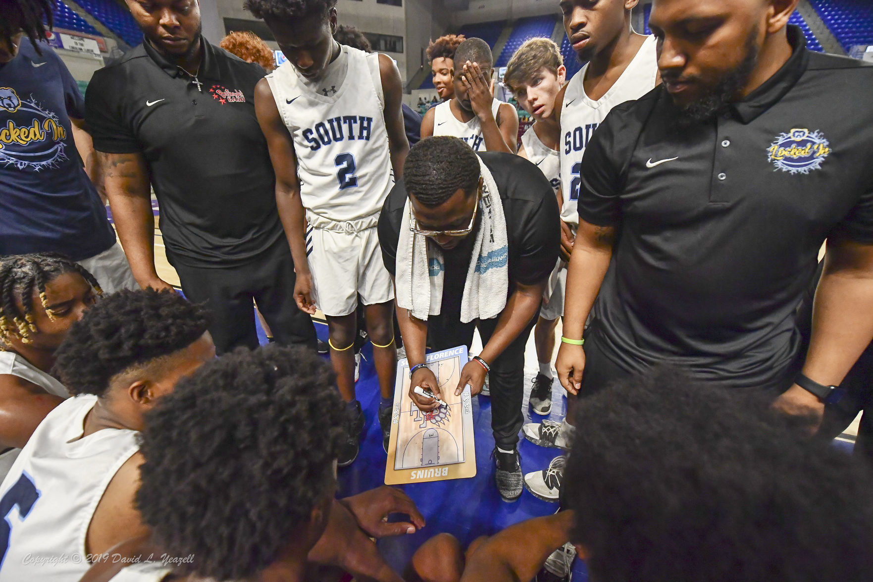 Hartsville vs. South Florence
